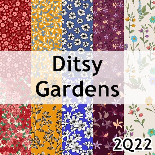 Ditsy Gardens